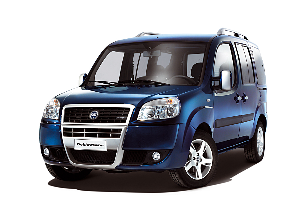 Doblo Malibu 2000-2009 lyžiny